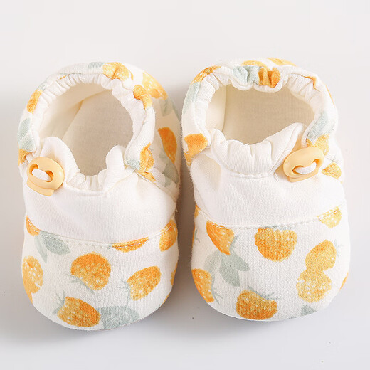 La Charia Baby Shoes Chores Baby Chaussures 0-6-Decem