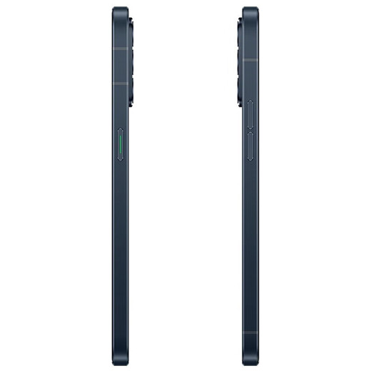 OPPO Reno6 (version 5G) 5G téléphone mobile Android Smart Second-main Phone Mobile Chine Travel Night Sea 12 Go + 256 Go