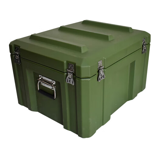Star Tiger rotomolding box material box combat preparation box storage box equipment box 600*500*400mm Jingcang