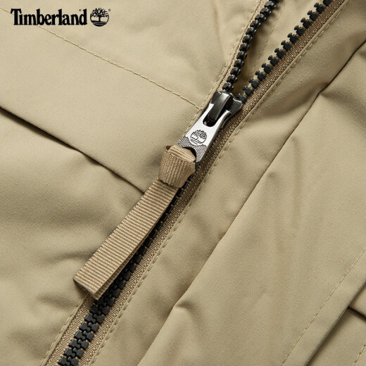 Timberland Veste Timberland Automne masculin et hiver extérieur Randonnée à l'extérieur Veste confortable Veste confortable Veste A695W A695WDH4 S / 170 / 88A