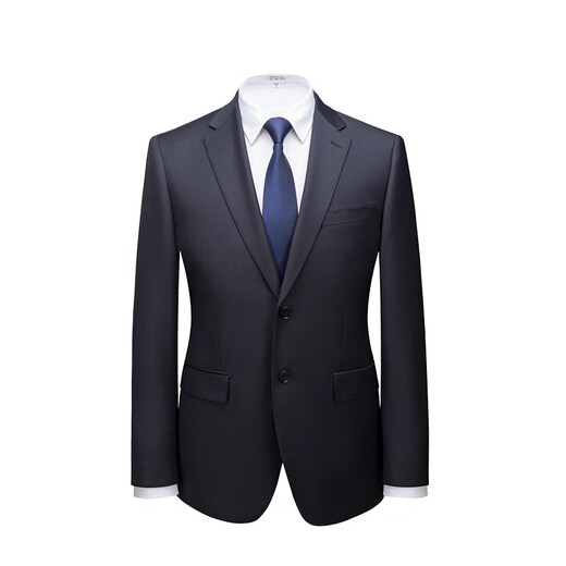 
Peromon [96.1% wool + multi-fitting] Men's wool suit not slit suit jacket 170D