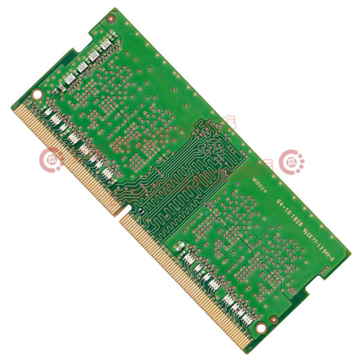 Samsung (SAMSUNG) original DDR4 PC4 fourth generation notebook all-in-one computer memory module SODIMM suitable for Lenovo Dell Asus HP Acer Apple MSI QNAP DDR4 2666/2667 4GB notebook memory