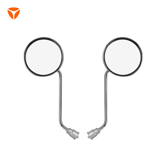 Yadi electric vehicle rearview mirror 8MM aperture universal high-definition reflector suitable for electric vehicles and battery vehicles