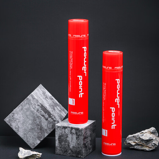 Feiliges feiliges Haarspray-Styling Männer und langlebig Duftstyler