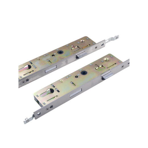 Yonghuan Yang's Lixing Broken Bridge Bridge Aluminium Porte de verrouillage Core Verrouillage du corps Poignée en aluminium Multi-point Porte Lock 923092359233 Plus de 9230 points sans clé