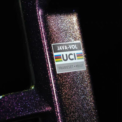 
Jiawo JAVA All-round War God VOLATA-7170-8170 Barrel Axis Oil Disc Carbon Fiber Road Bike Bright Purple XS (155-165) 7170 Electric Large-Set Aluminum Wheel