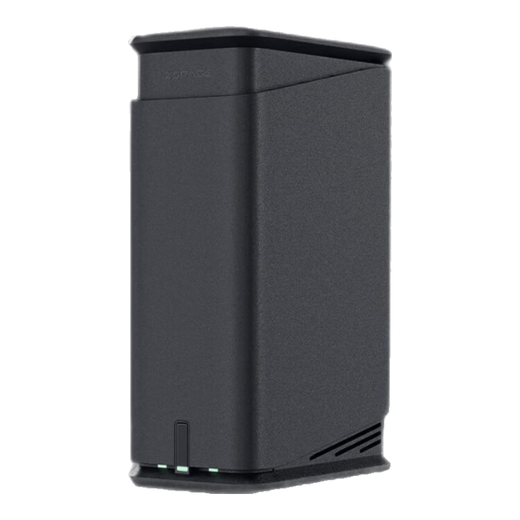 极空间私有云Z2Pro 4T四核双盘位NAS网络存储智能AI个人云硬盘家庭服务器 手机PC平板扩容 水墨黑