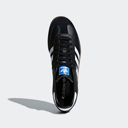 Adidas adidas sambaT toe shoes sneakers men and women casual shoes B75807 38