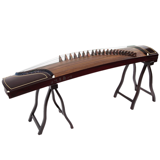 Brand Dunhuang Guzheng 698 Serie Adulto de alta gama Performance calificado Guzheng Shanghai National Musical Instruments Factory 1 698o Plain Face