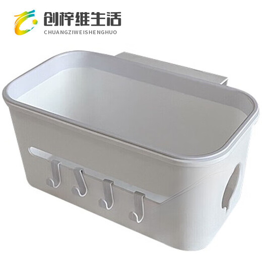 创京懿选床边挂篮床头置物架婴儿床挂收纳宝宝尿不湿挂袋围栏尿布台收纳 包围挂篮