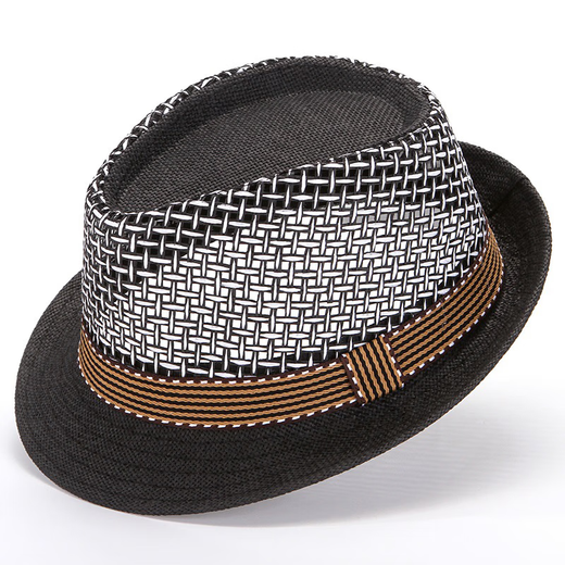 Tuzun (kingtrip) middle-aged and elderly hat men spring and summer dad sun hat topper grandpa mesh breathable straw hat sun hat deep khaki
