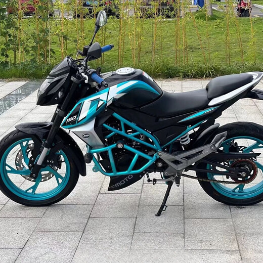 Taolu Chunfeng NK150 motorcycle NK250 street car CF400 party race 650ABS electronic spray large displacement heavy motorcycle sports car black license plate can be registered