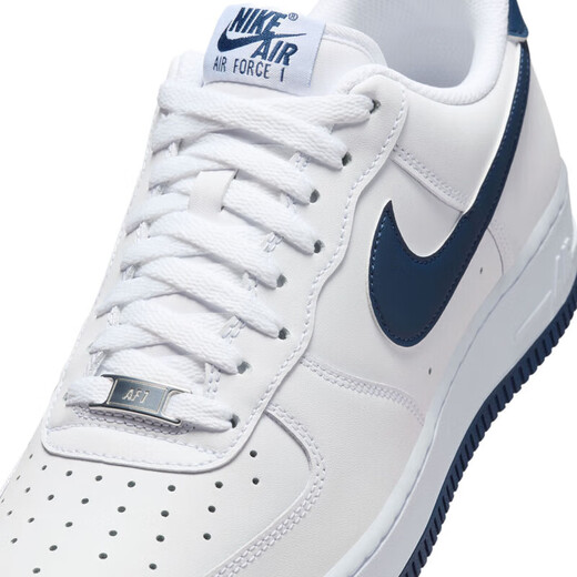 
Nike NIKE board shoes men's Air Force One AIR FORCE 1 sports shoes FJ4146-104 white 42