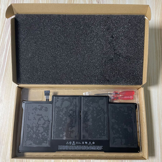 苹果MacBook Air 13英寸A1466 A1496 A1369 A1405 MD760电池A1377