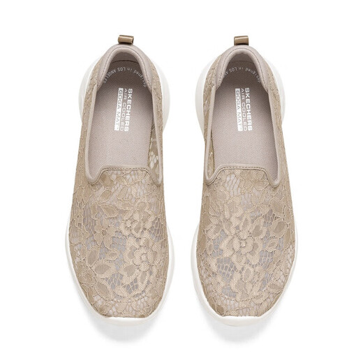 Skechers Chaussures célibataires Chaussures pour femmes en dentelle d'été