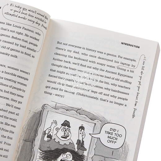 凯的神奇药学 人体的历史 英文原版 Kay s Marvellous Medicine A History of the Human Body Adam Kay