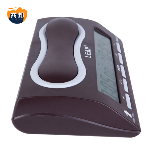 Rongbang PQ9903A all-round chess clock competition electronic chess clock Chinese chess timer Chess Go