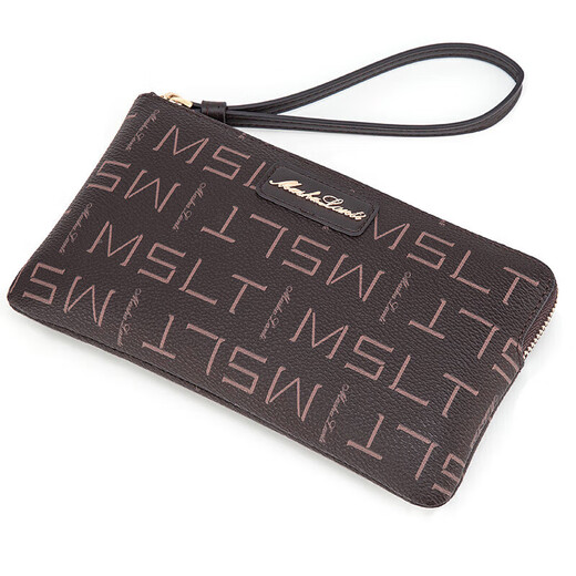 Mashalanti Clutch Sack Light Luxury Women's Women's 2025 Новая большая мощность может удержать подарок на день рождения кошелька для монет