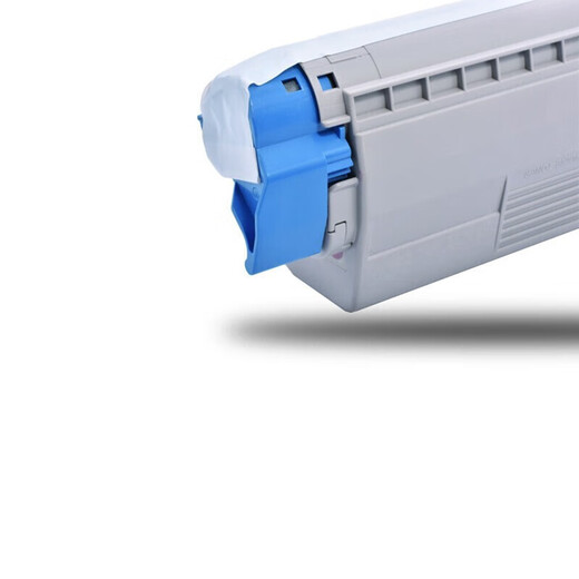JingCheng es adecuado para Oki C844DNL Polvo Box C844DNL Caja de polvo 46861344 Cartucho de tóner de tóner de tóner de gran capacidad [10000 páginas] C844DNL Caja de polvo de gran capacidad
