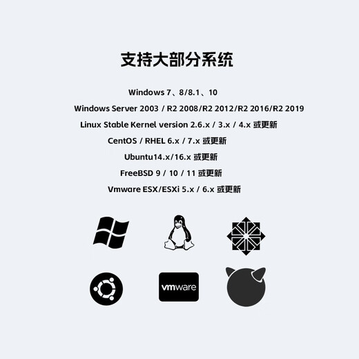 迈勋英特尔Intel E810-CQDA2-CQDA1芯片100G网卡双口单口QSFP28光纤高速率网卡PCIE 4.0 X16支持RDMA  100G双光口PCIE-X16