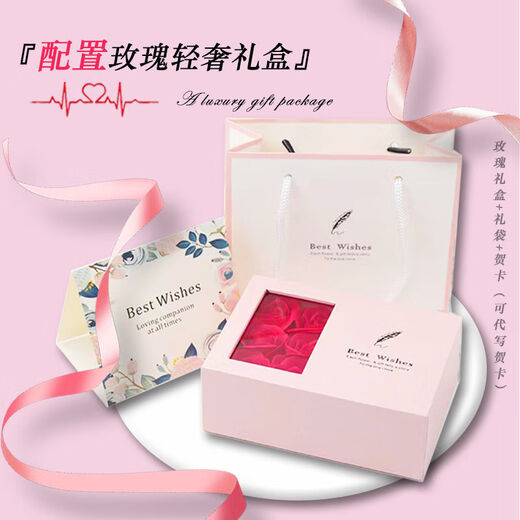 YIZUN. CHOMEL 999 pure silver love double ring necklace for women ins niche heart-to-heart pendant necklace as a Valentine's Day gift for your girlfriend 999 pure silver - love double ring necklace - silver white