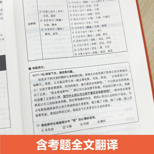 Nueva prueba de dominio del coreano TOPIKII (intermedio y avanzado) Prueba previa Sprint Escuchar Escritura Lectura (audio gratuito)