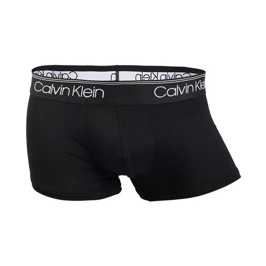 
Calvin Kline Luxury Men's Fashion Casual Panties Three-Pack 11973 Holiday Gift Black S