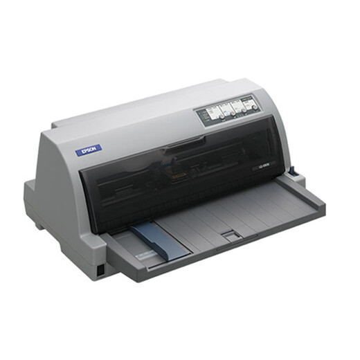 爱普生 （EPSON) 630K/635k/610k针式打印机平推式发票打印机发票税控出库单 爱普生680kii-690k（随机发） 爱普生 9成新