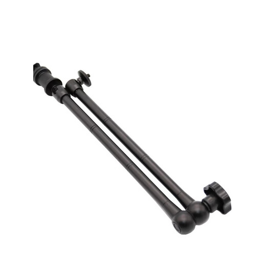 Xuying 20-inch magic arm camera hot shoe universal pan-tilt extended weird hand photography bracket extension arm powerful crab claw clamp 20-inch weird hand