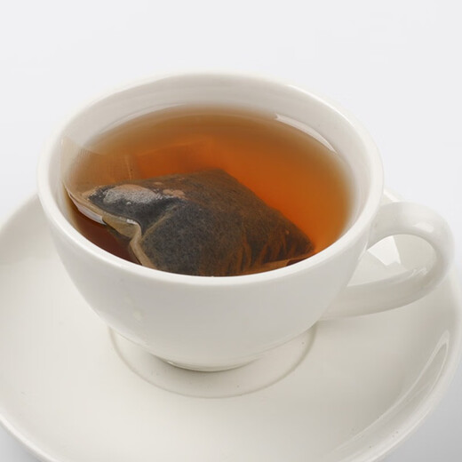 早元黑乌龙茶茶包高浓度浓香型茶多酚木炭技法独立包装油切冷热泡茶叶 黑乌龙 200g*1袋 【共50包】
