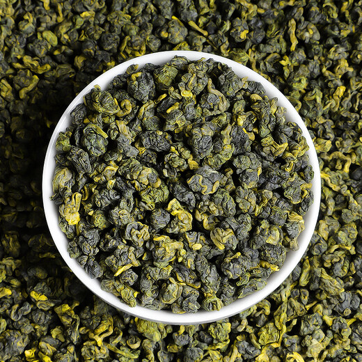 Zuimingshan gefrorener Oolong Tee Tee neuer Tee mit starkem Duft Taiwan High Mountain Tee Taiwanese Oolong Kaltes Gebräu Oolong Tee 250 g [guter gefrorener Oolong] Oolong Tee 250g