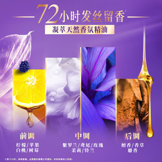 力士（LUX）水润丝滑玻尿酸洗发水持久留香男女士胶原蛋白柔顺补水光瓶正品牌 【水润丝滑】650g洗发水+200g袋