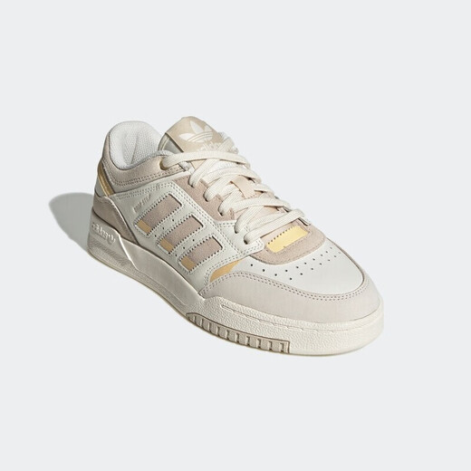 阿迪达斯 （adidas）三叶草女鞋秋季新款运动鞋防滑低帮板鞋时尚休闲鞋GW9736 GW9737 36