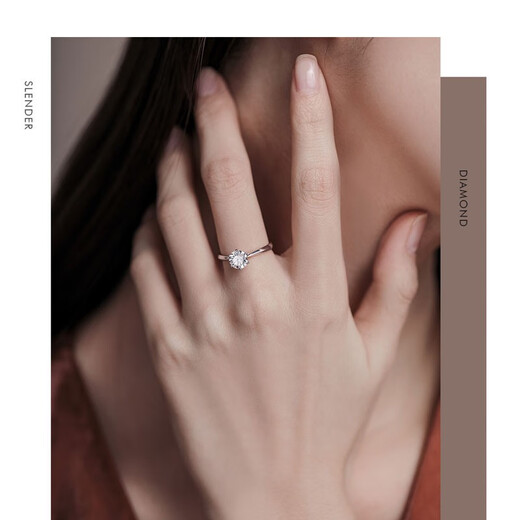 Nine-year-old 925 sterling silver ring for women, single ring, simulated diamond, one carat moissanite diamond, engagement birthday gift for girlfriend, eight hearts and eight arrows zircon model with adjustable opening