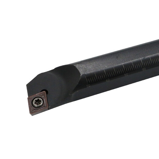 CNC tool holder small diameter precision turning inner hole boring SCLCR/L09/06 rhombus CCGT high speed steel anti-vibration turning tool holder S10K-SCLCR06 straight tool