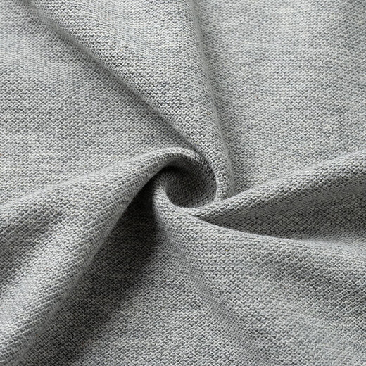 耐克（NIKE）短袖T恤男装2025夏季新款运动服针织透气翻领POLO衫舒适休闲上衣 FN3895-063灰色刺绣小标 S