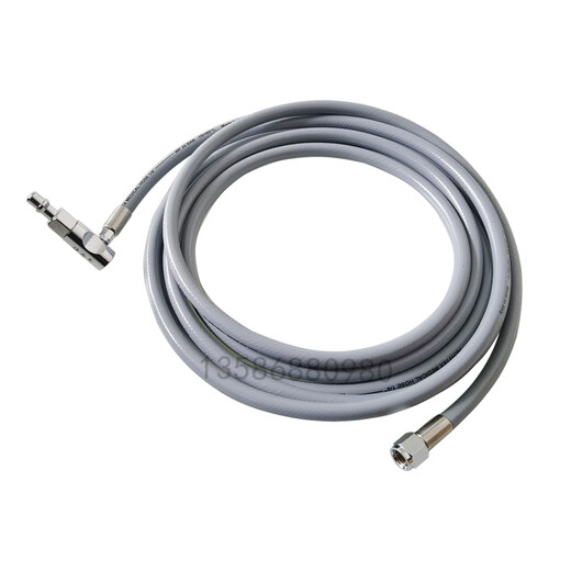 STORZ Olympus Wolf Brand Wolf British Standard American Standard National Standard Jiexin Gas Supply German Standard Carbon Dioxide Intraperitoneal Tube Carbon Dioxide Gas Supply Pipe American Standard 10 Meters Inform Gas