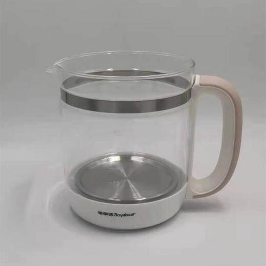 Convient pour rongshida accessoires en pot de santé en pot YSH5017 Glass Cup 5055 / 150H / 1563 / 188G1591 Gris clair 5017
