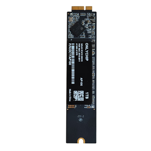 兼容2010 2011年Macbook Air A1369 A1370平果固态硬盘SSD 512GB