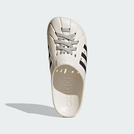 Adidas adidas fos [大发发] Мужчины и женщины Adilette Clog Sandals/Slippers JH9849 43