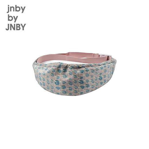 
jnby by JNBY Jiangnan Buyi Children's Clothing Plant Printed Pattern Shoulder Bag Leisure Waist Bag Spring Boys and Girls Children 6O3L13530 673/Gray Powder M