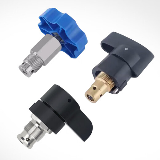 Zhui PAO 395 495 595 Plugger Pulporment sans air accessoires Assemblage du corps de la pompe