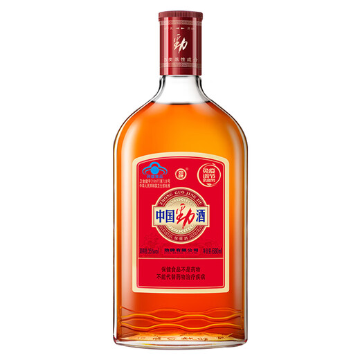 劲牌 中国劲酒 35度 680ml*6瓶 整箱装 养生 自饮 送礼