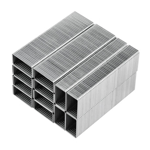 
Huxin copper plated sealing nail manual carton sealing nail pneumatic code nail gun nail 3516 3518 3522 packing nails copper plated 3518 sealing nails [1800 pieces]