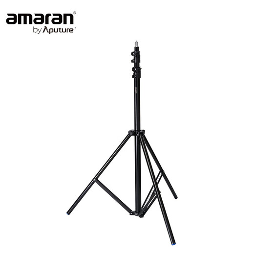 Aputure 2.8m air cushion light stand photography light stand studio light fill light outdoor shooting light studio video live broadcast tripod light stand