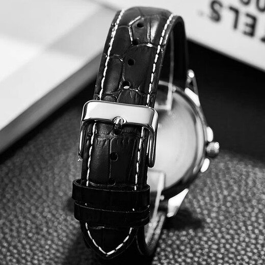 Casio (Casio) Watch Fashion Fashion Business Men's Watch Simple Dial Dial Water Water Water Bart Belt Fecha y Semana de la Semana de hombres MTP-1381L-1A