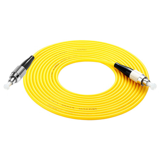 
SNIT SN-FCF03-SM Telecom grade fiber jumper pigtail FC-FC (UPC) Single mode single core 3.0 fiber jumper fiber optic wire 3 meters