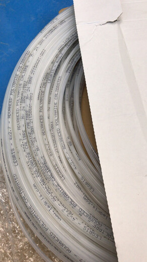 Legris/legris nylon tracheal high pressure pipe 4x2.71100P040027 blue outer diameter 4cm 25m 1 roll