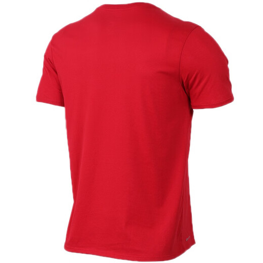 Nike (Nike) Men's Sportswear Jordan Graffiti Entrenamiento de baloncesto Fitness Dry Bread Beakable Reduck Round Camiseta de manga corta AR7416-688 2XL