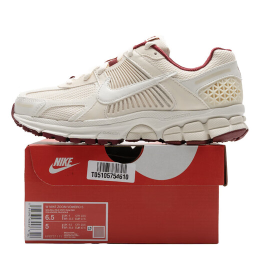 耐克（NIKE）休闲鞋女2025年夏季健身训练复古低帮轻便缓震运动鞋DR9761-700 HF0737-111 37.5